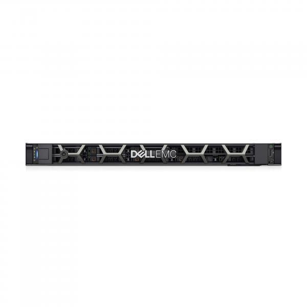 DELL SERVER RACK R350  8X2.5  E-2314  1X16GB  1X600GB HDD  H355  3YR BASIC NBD