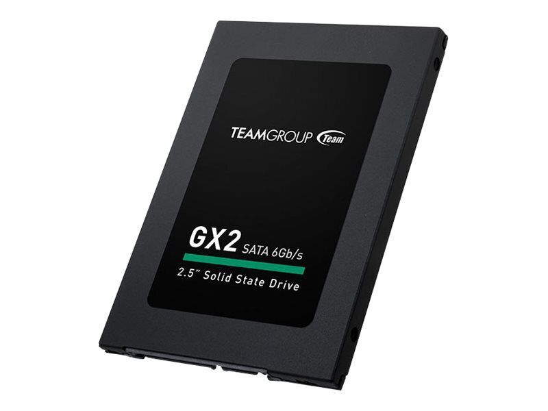 Team Group GX2 256 GB 2.5" 500 MB/s Solid State Disk T253X2256G0C101