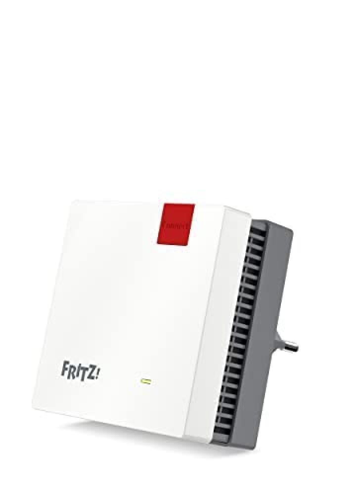 AVM Fritz!Repeater 1200 AX International (Ripetitore Wi-Fi 6 Dual Band: 5 GHz (f