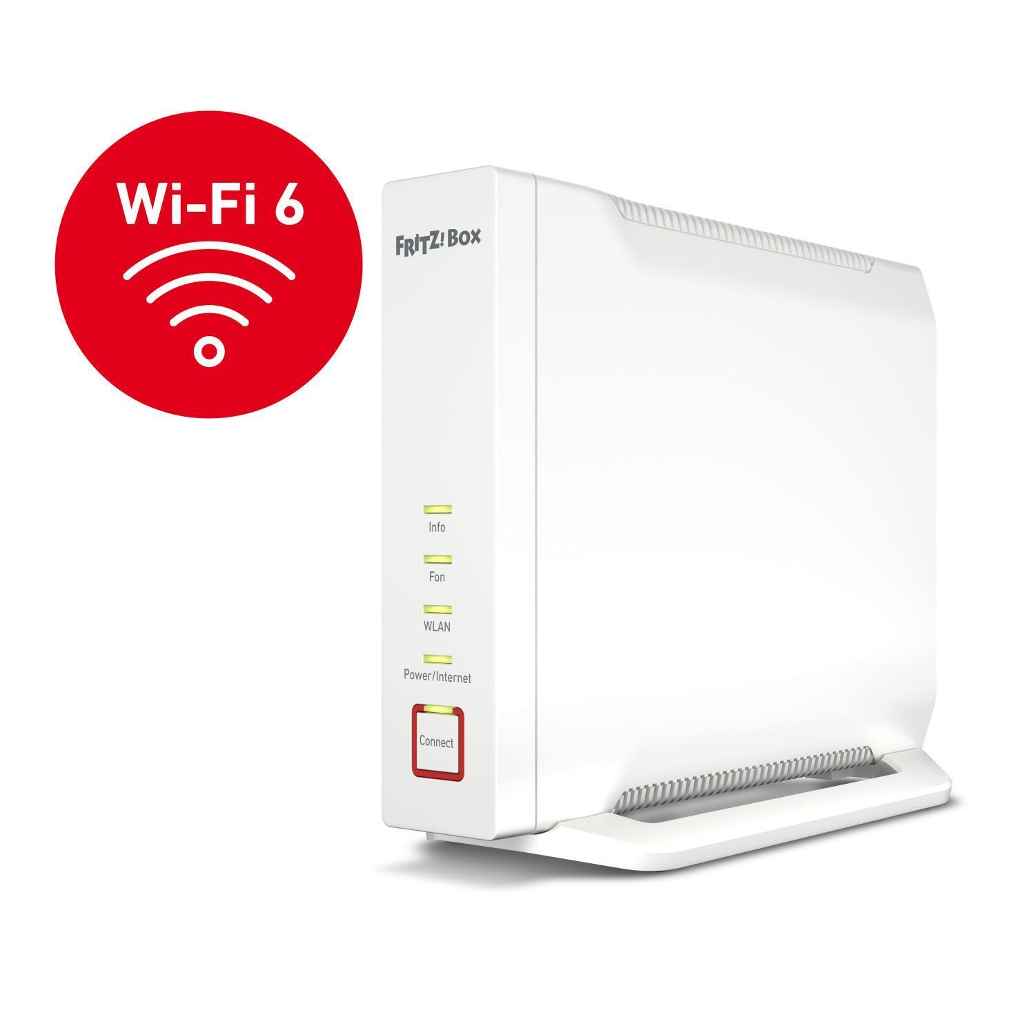 Router Box 4060 International Router Wireless Tri-Band Dotato Fritz 20002952