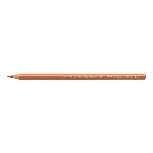 Matite colorate permanenti Faber Castell Polychromos mina 3,8 mm conf. 6 pezzi -