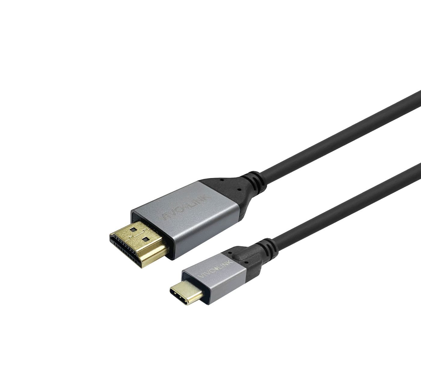 USB-C to HDMI Cable 4m Black
