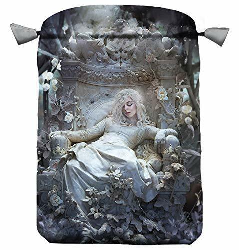 Lo Scarabeo- Borsetta Porta tarocchi La Nuit, Multicolore, BT57 (q2n)