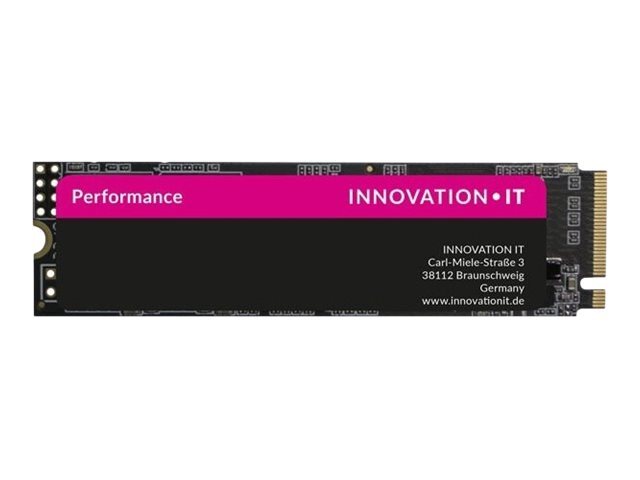 Innovation PC Innovation IT Performance SSD 128 GB intern M.2 PCIe 3.0 00-128111
