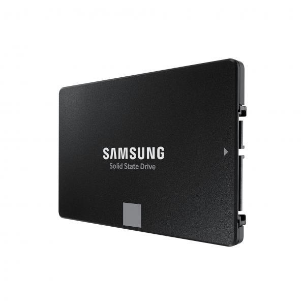 SAMSUNG SSD 870 EVO 500GB MZ-77E500B/EU 2.5'' SATA3 R/W 560/530 (SIAE)
