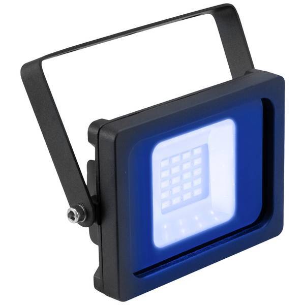Eurolite 51914905  LED IP FL-10 SMD blau  Faretto a LED per esterni 10 W