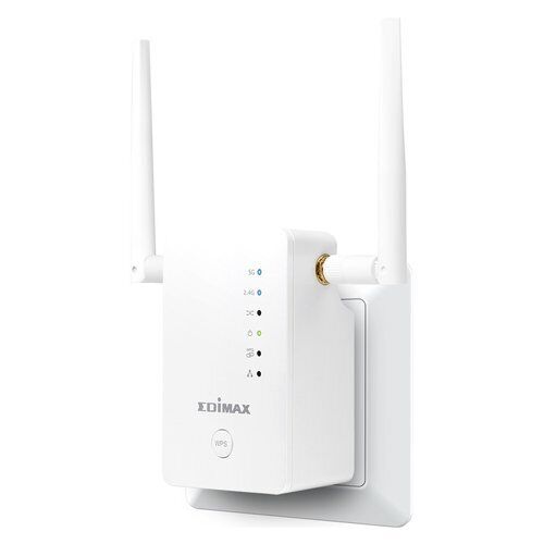 Extender Wi Fi Edimax Ac1200 RE11S