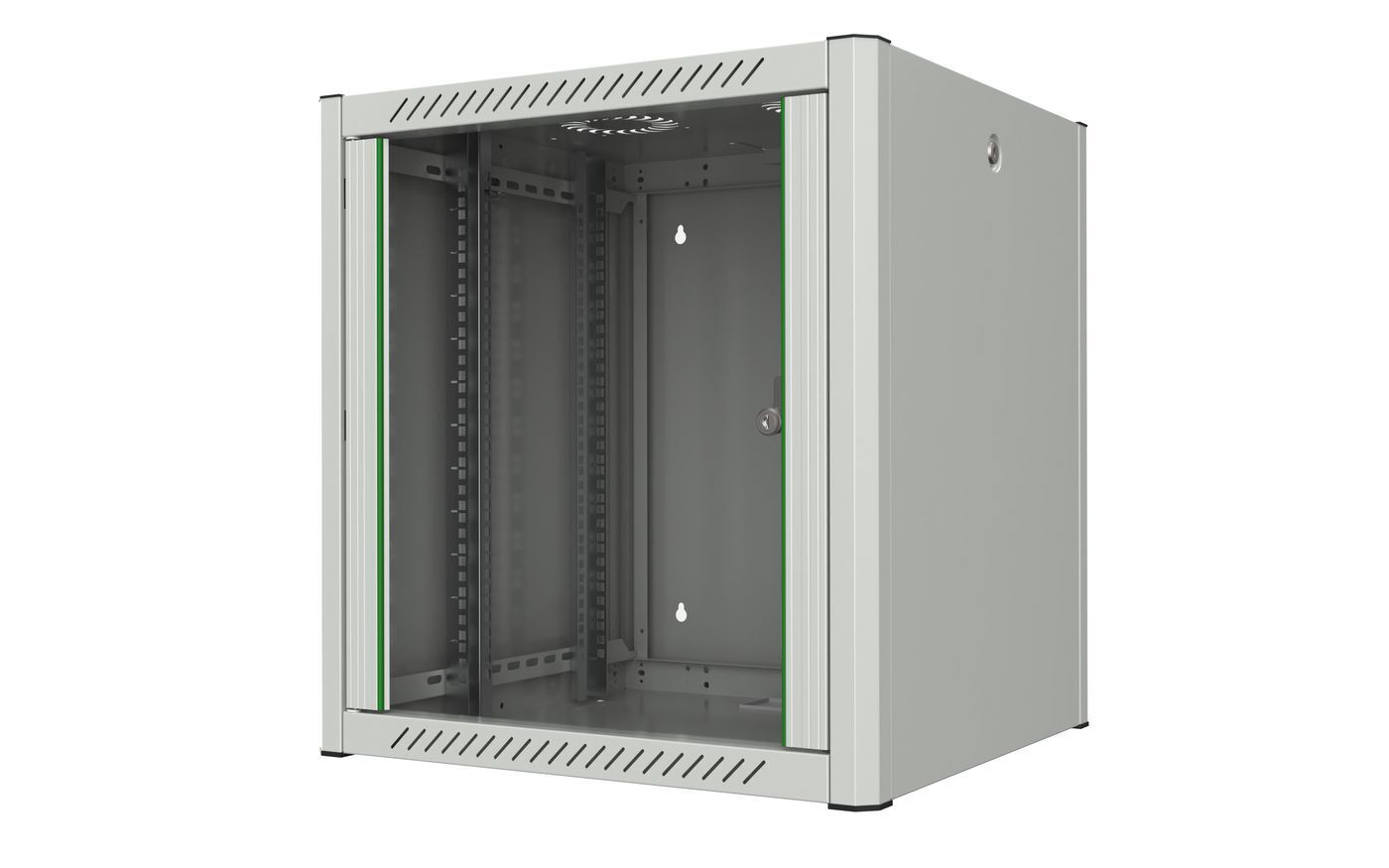 19" 12U W=600mm D=560mm