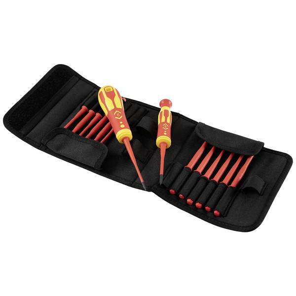 C.K T4935   Elettricisti Kit cacciaviti