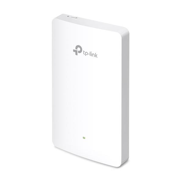 Access Point TP-Link Wall Plate Wifi 6 Ax1800 - Eap615-Wall T_0194_173