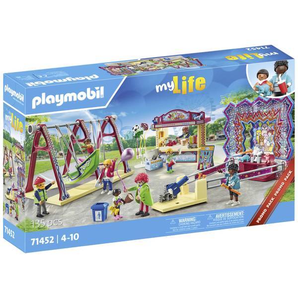 Playmobil 71452  ® My Life