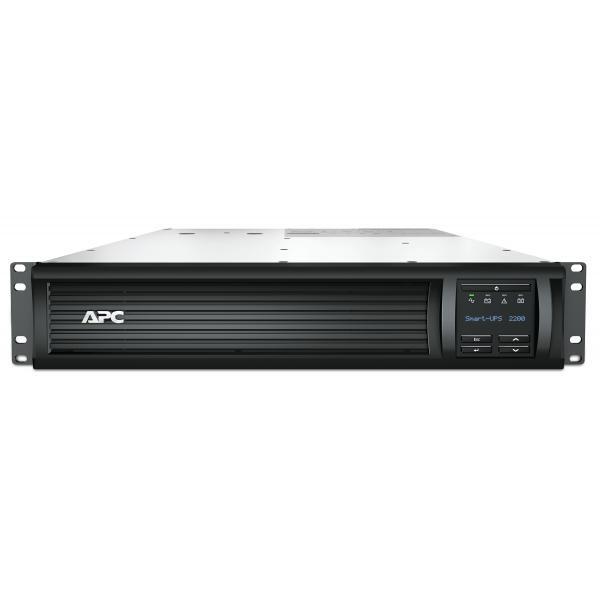 Apc - Smart Ups&smart Ups X APC SMART-UPS 2200VA LCD RM 2U 230V WITH NETWORK CAR