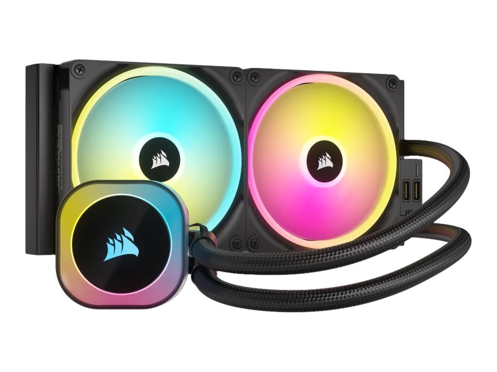 Corsair WAK Cooling iCUE Link H115i RGB AIO 280mm CW-9061002-WW