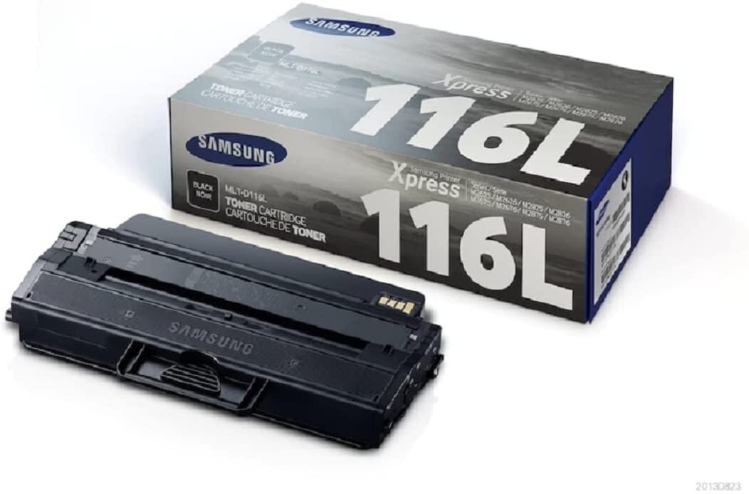 SAMSUNG | Toner MLT-D116L Nero