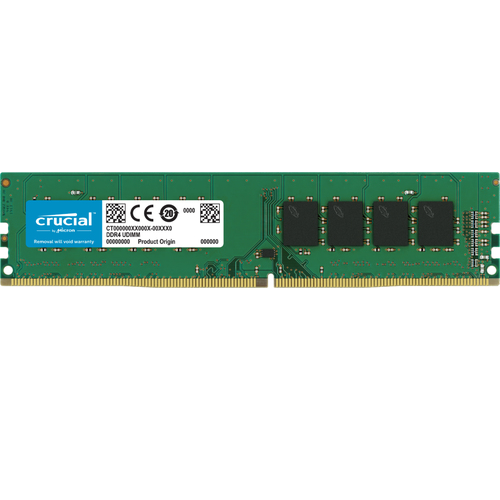 Crucial CT32G4DFD832A memoria 32 GB 1 x 32 GB DDR4 3200 MHz (Crucial - DDR4 - mo