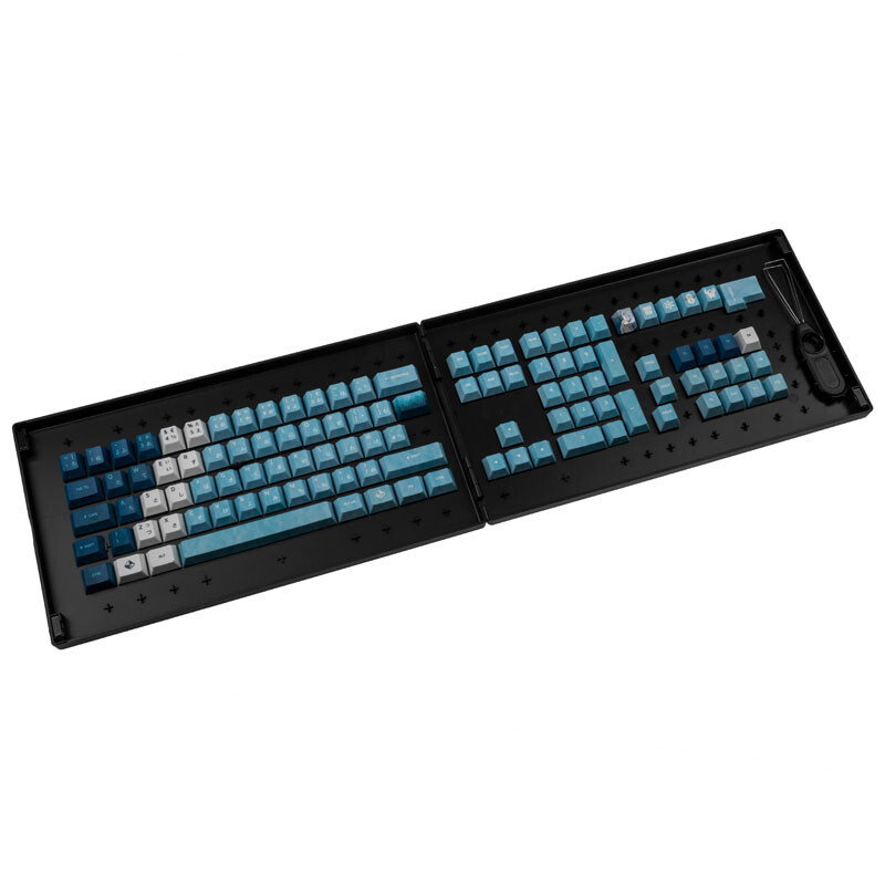 Traitors Yuki Onna Keycap Set UK Accessori dispositivi di input TRDYUK109UK