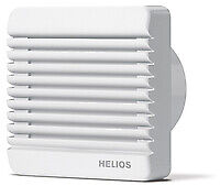 Helios Ventilatoren 335  HR 90 KEZ - Wall - Universal - White - Plastic - IP45 -