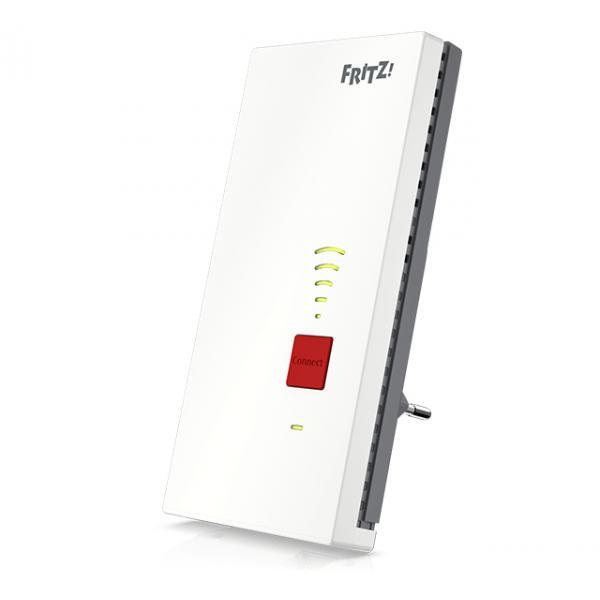 RIPETITORE AVM FRITZ RANGE EXTENDER FRITZ 2400 WIRELESS DUAL BAND CON MESH 20002