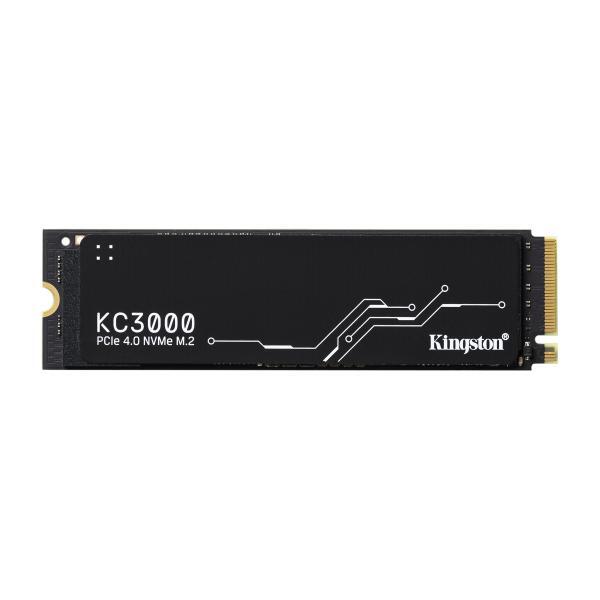 Kingston Technology 2048G KC3000 M.2 2280 NVMe SSD (Kingston KC3000 [SKC3000D/20