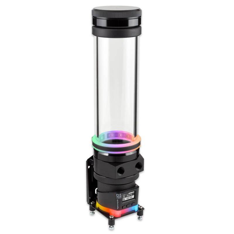 Aqua Computer ULTITUBE D5 200 PRO Ausgleichsbehälter mit NEXT Pumpe 34110