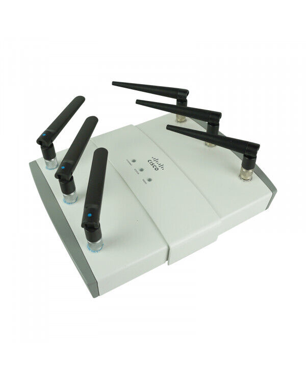Cisco AIR-AP1252AG-E-K9 access point wireless aereo nuovo