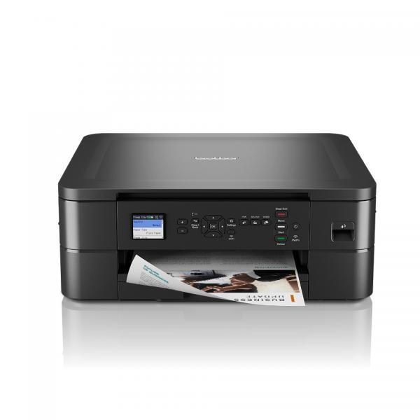 DCPJ1050DWRE1  MULTIFUNZIONE BROTHER DCP-J1050DW A4 17/9.5ipm 150FF DUPLEX LAN U