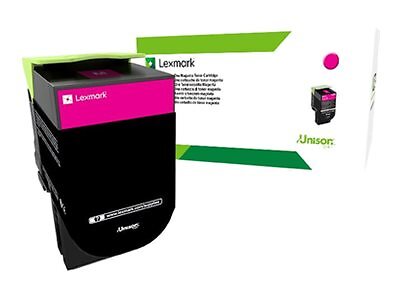 Lexmark 702XM 4000 pagine Magenta 1 pezzo(i) Unità toner 70C2XME