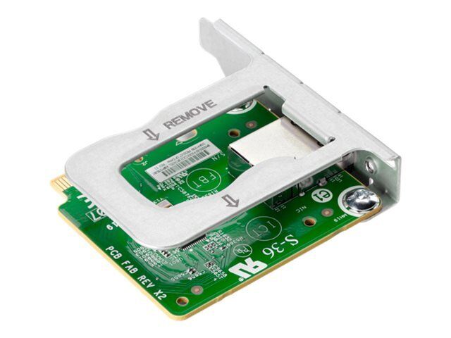 HPE P13788-B21 Altro MicroServer Gen10+ 163,1 mm 172 mm 60,7 mm 130 g P13788-B21
