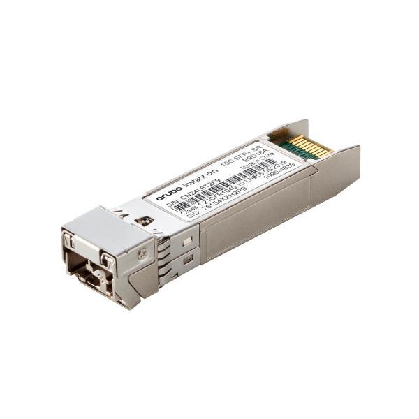R9D18A  Aruba IOn 10G SFP+ LC SR 300m MMF XCVR - R9D18A  0190017566955