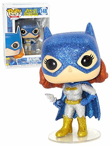 Pop! DC Heroes - Statuetta in vinile Batgirl Exclusive (t2s)