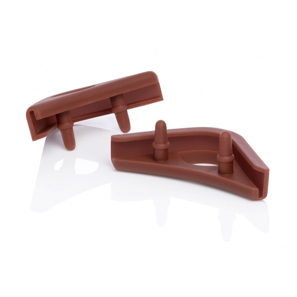 Noctua Cromax NA-SAVP1 Anti-Vibration Pads - Brown