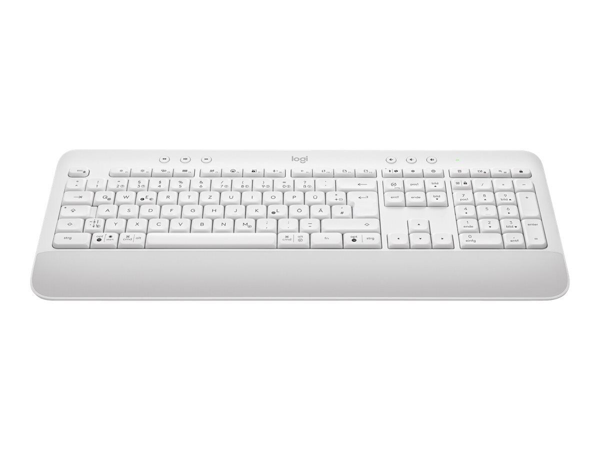 Logitech Signature K650 Full-size (100%) Bluetooth 920-010967