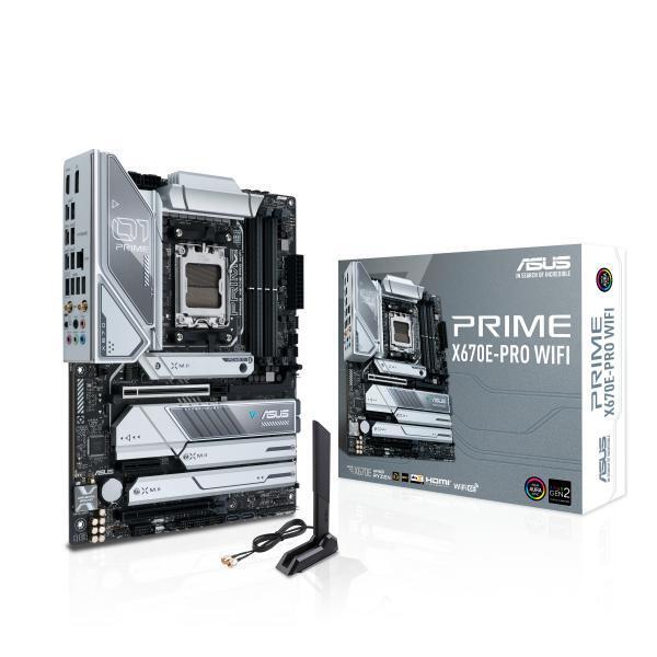 Asus SCHEDA MADRE PRIME X670E-PRO WIFI (90MB1BL0-M0EAY0) SK AM5