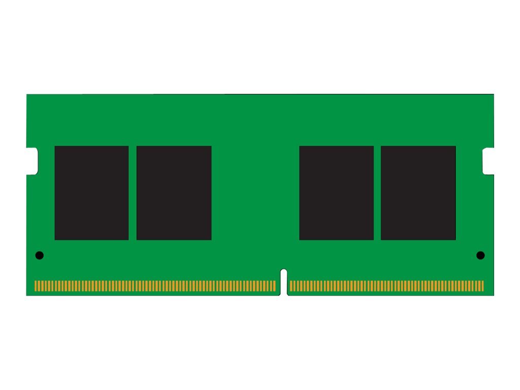 Kingston KVR26S19S6/8 8 GB 1 x 8 GB DDR4 2666 MHz 260-pin KVR26S19S6/8