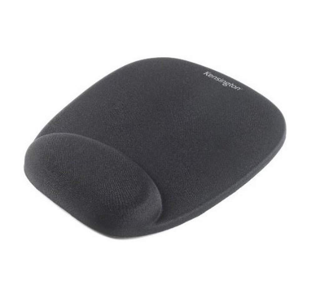 Kensington Ergonomic Comfort Foam Mouse Mat with Wrist Support - Compatible with