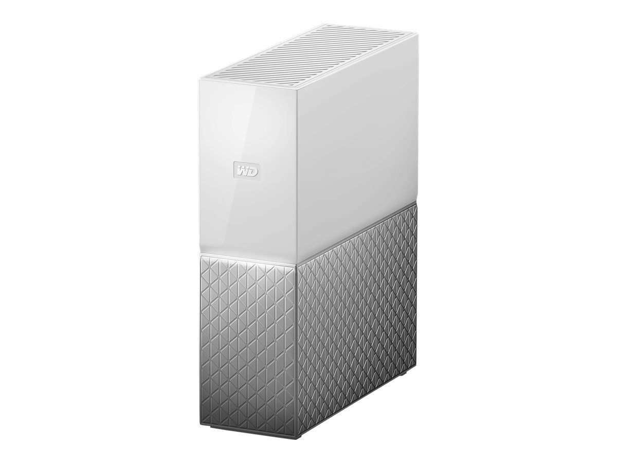 WD My Cloud Home 8 TB HDD Windows 10 Windows 7 Windows 8.1 WDBVXC0080HWT-EESN