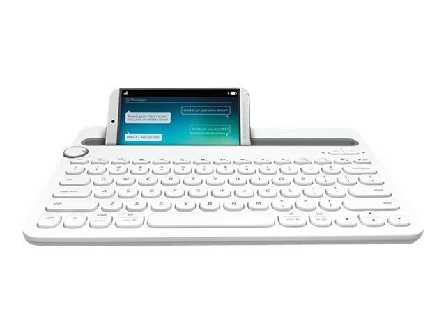 Logitech Bluetooth® Multi-Device Keyboard K480 Mini Wireless 920-006351