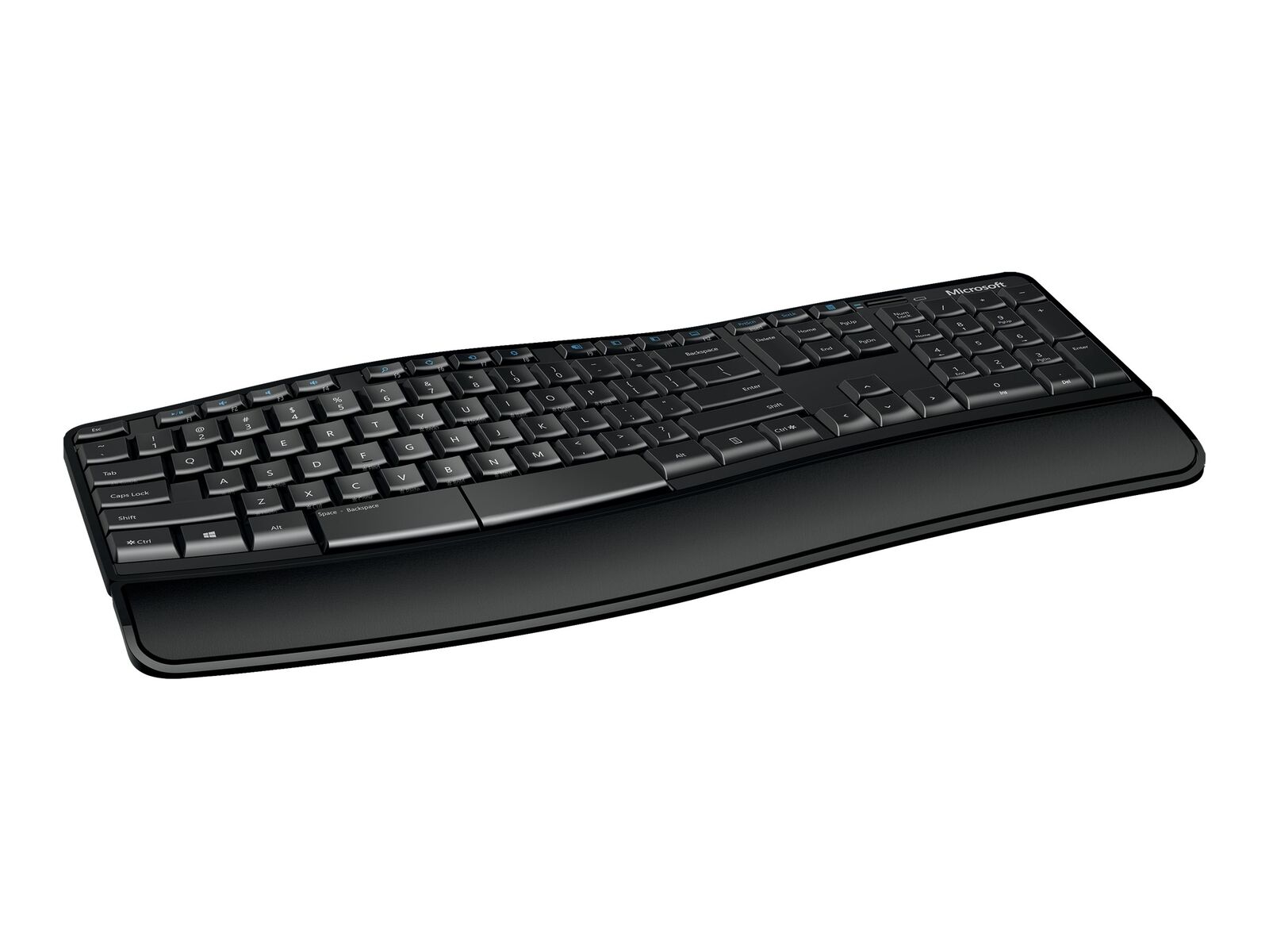 Microsoft Sculpt Comfort Desktop Tastiera 1000 dpi Ottico 6 tasti L3V-00008