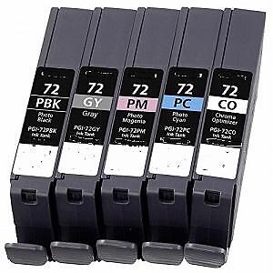 13Ml Compatibile per Canon PIXMA Pro-10 Pro-10S6406B001-Yellow