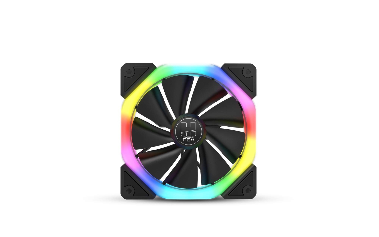 Nox S-FAN – NXHUMMERSFAN – Fan FAN ARGB Dual