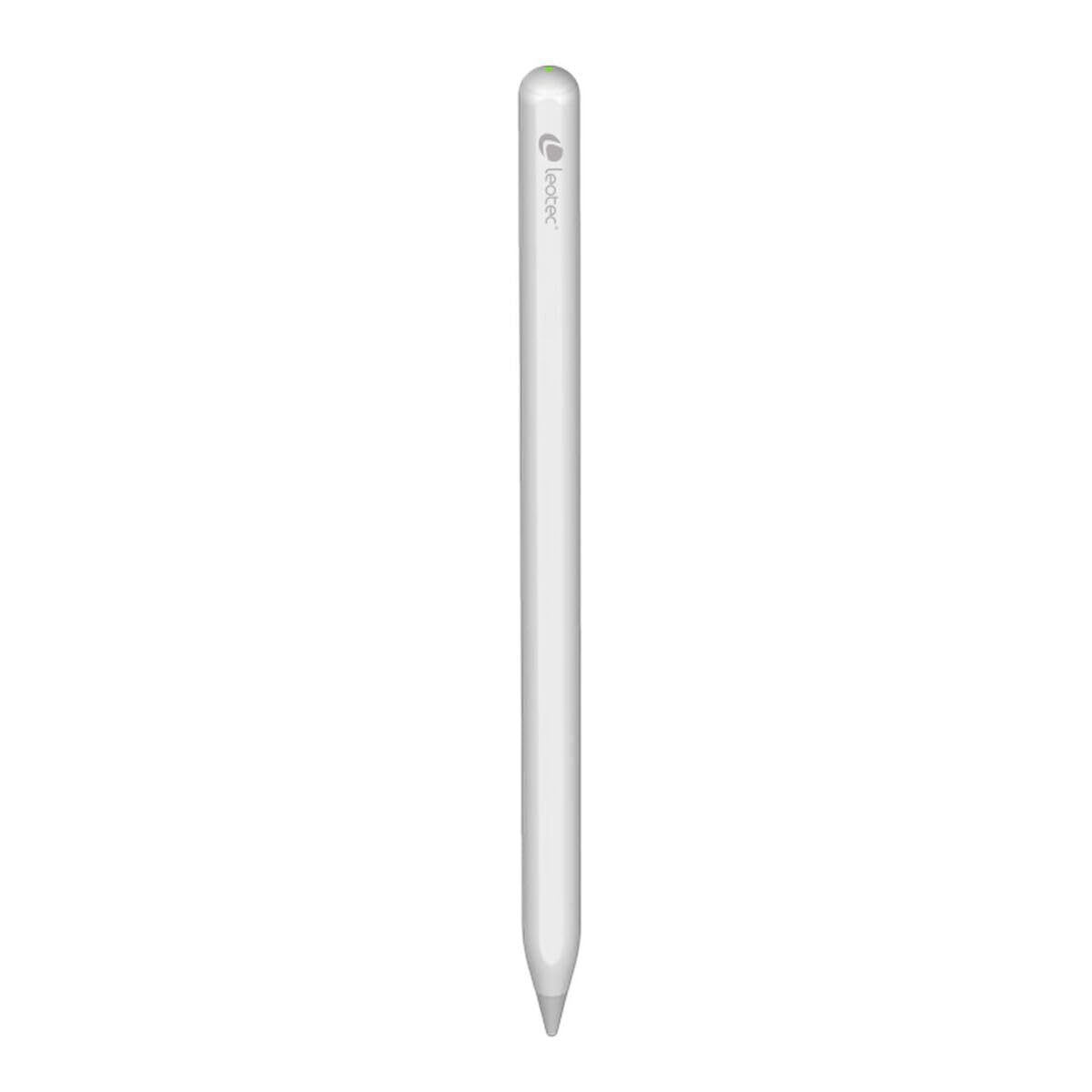 LAPIZ Stylus ePEN PRO + IPAD/IPAD PRO 2018/2019 O Superior Blanco LEOTEC