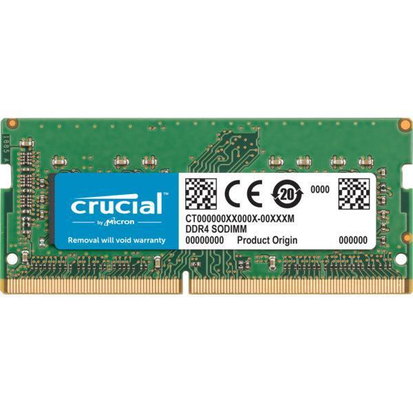 Crucial CT32G4S266M memoria 32 GB 1 x 32 GB DDR4 2666 MHz (32GB Crucial DDR4-213