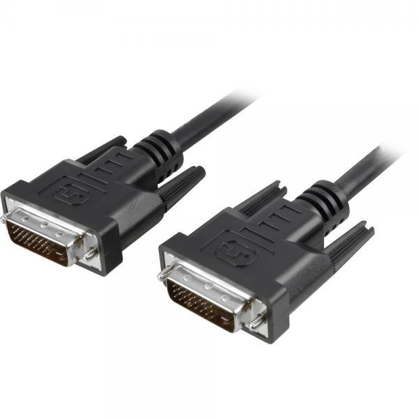 Cavo Monitor DVI Digitale M/M Dual Link 3 m (DVI-D)