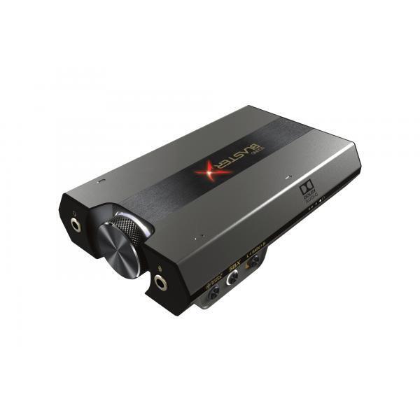 Creative Labs Sound BlasterX G6 7.1 canali USB