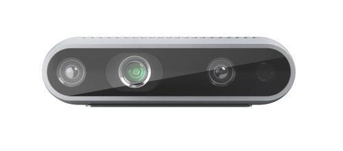 Intel RealSense D435i Macchina fotografica Argento