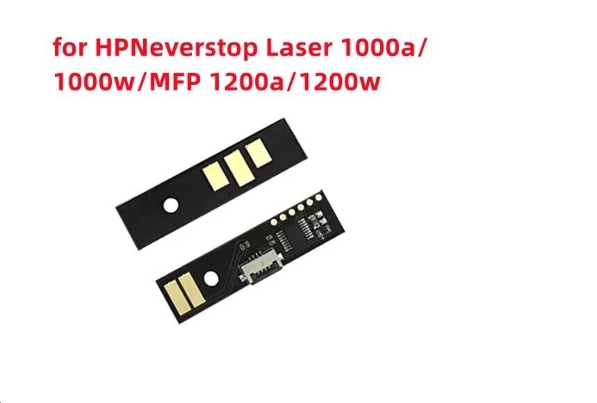 Chip HP 104A / W1104A per Drum tamburo