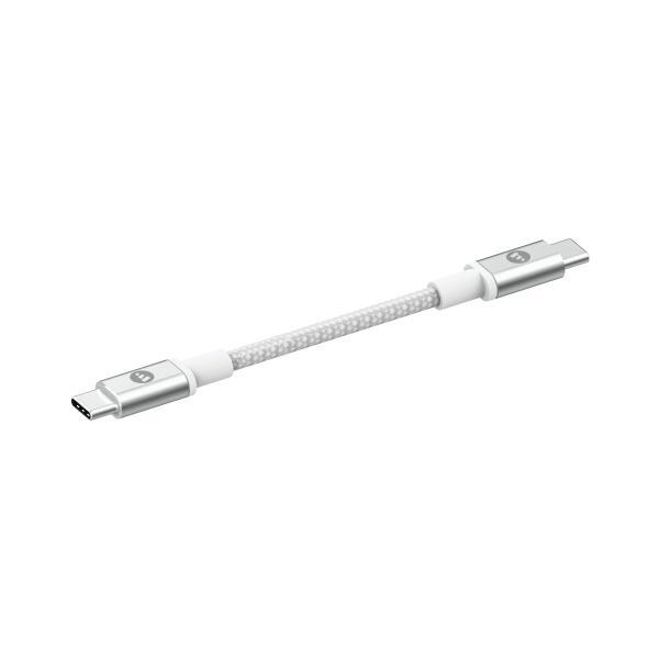 Zagg - Mophie Power CAVO DA USB-C A USB-C 1.5M BIANCO