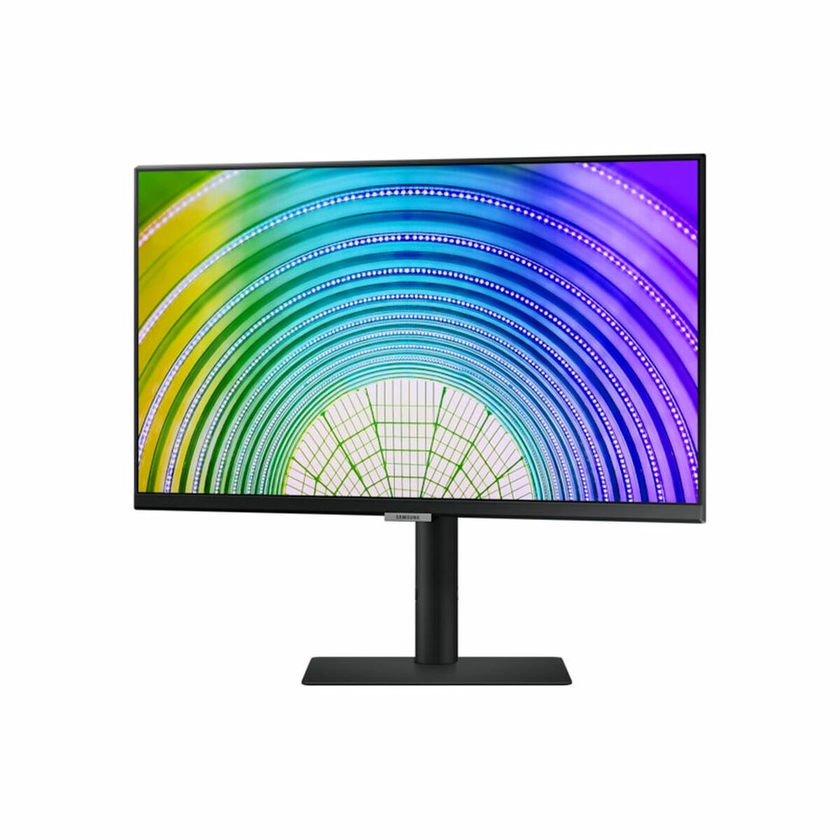 Monitor Samsung LS24A600UCUXEN 24" LED IPS HDR10 LCD AMD FreeSync Flicker fre