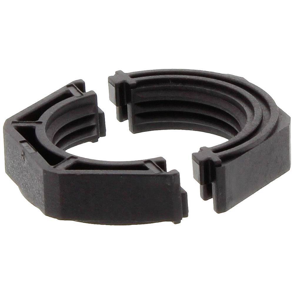 CONTA-CLIP 28616.4 KDS-GM 20 BK Controdado M20 Poliammide 6.6 Nero 10 pz.