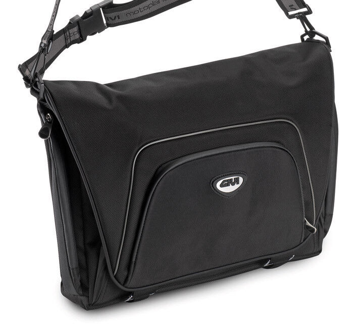 GIVI T465 BORSA TRACOLLA 12 LT 460x320x80 mm PORTA PC COMPUTER PORTATILE LAPTOP